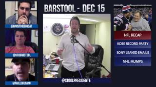 Barstool Rundown - December 15 Feat. Paul Lo Duca