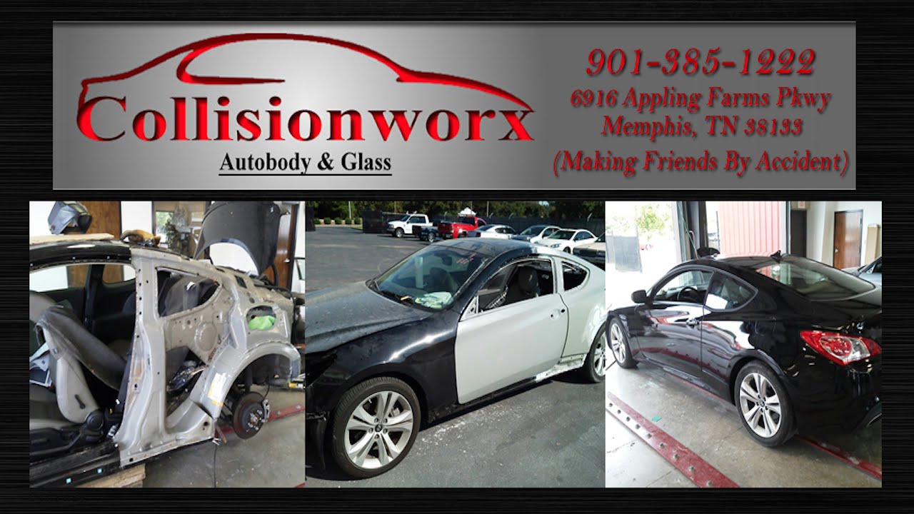 Collisionworx Autobody & Glass Memphis
Amazing
5 Star Review by Gene W.