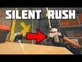 THE FASTEST NO SOUND RUSH in SIEGE