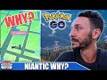 CAN WE FIX *NIANTIC'S WORST DECISION* for POKÉMON GO? Niantic Removes 2x Stop Distance | Pokémon GO