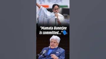 Suhel Seth Lauds Mamata Banerje for Kolkata