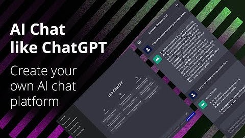 Bubble.io ChatGPT Template