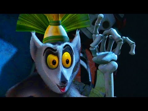 DreamWorks Madagascar | Meet the Crew: King Julien | Movie Clip | Kids Movies