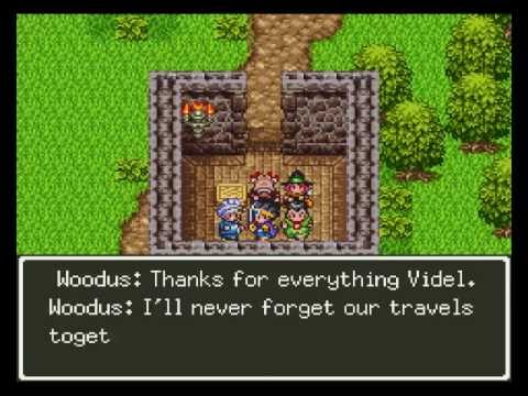 Immigrant Town (Dragon Quest III) - Dragon Quest Wiki