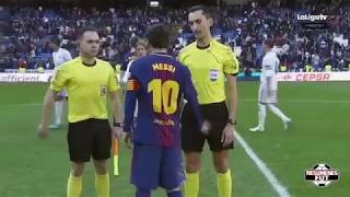 Real Madrid vs Barcelona