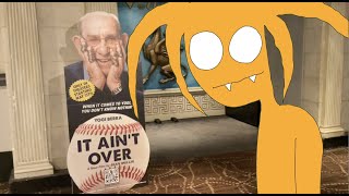 It Ain't Over Review (feat. Dale Berra) - Movie Monster Spotlight