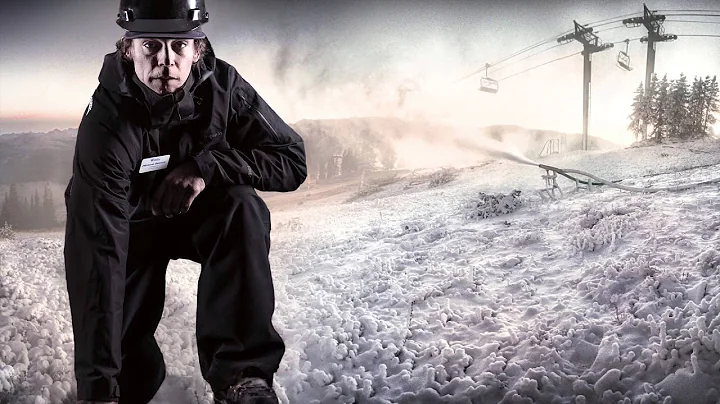 Faces of Copper - Snowmaker Michael Ostrout