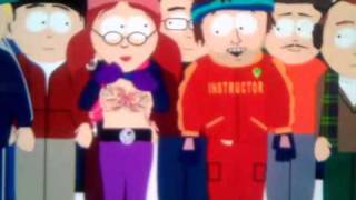 South park. Quaid, start the reactor