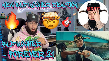 THE SONG SWITCH IS SO FIRE! | BLP Kosher - Forever 21 (Official Music Video) [REACTION!!!] #rap