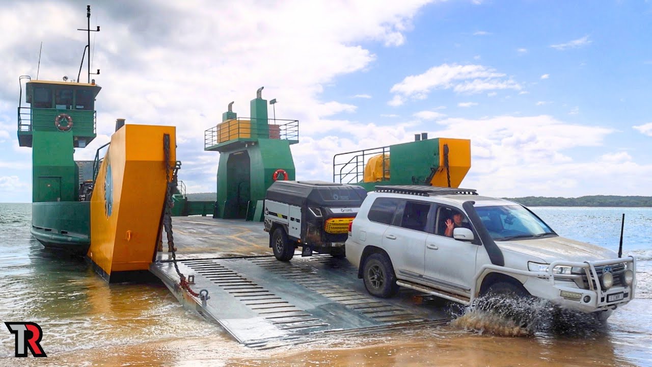 The Australian Adventure of a Lifetime Begins