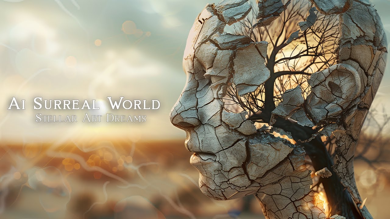 Echoes of the Surreal | Impossible Worlds in Motion