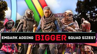 ARC Raiders Returning to Its PvE Roots? Bigger Teams Being Tested!
