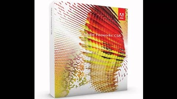 Adobe Fireworks cs6