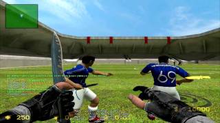 CSS | SoccerMod GoalKeeper's Goal (PC HD)