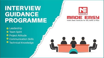 PSU/ESE/GATE Interview Guidance Program