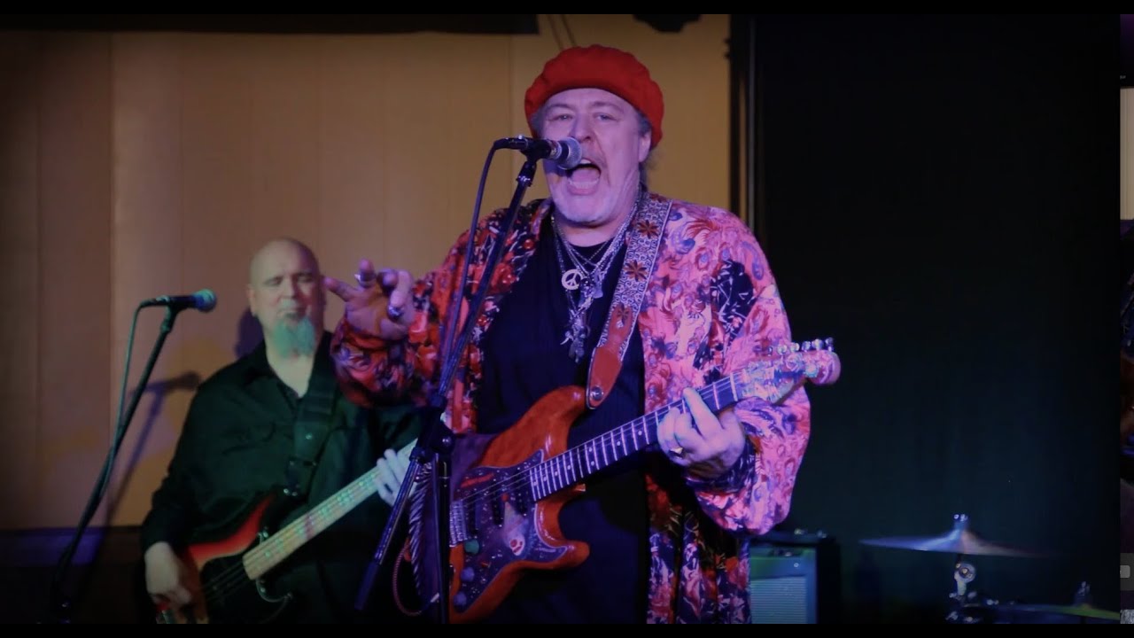 international blues challenge past winners THE BEAT DADDYS-Been Thinking' (Official)
