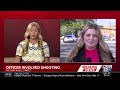 2 Savannah police officers injured in shooting