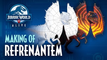 Making Of - Refrenantem