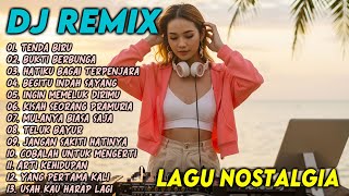 Download lagu DJ REMIX NOSTALGIA SLOW TERBARU 2025 || DJ TENDA BIRU | DJ BUKIT BERBUNGA 1
