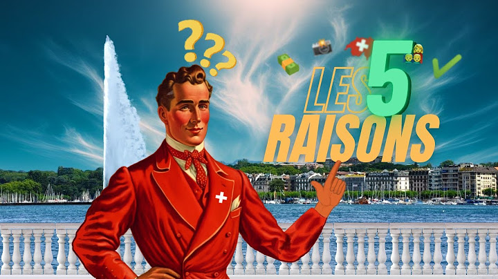 5 Raisons de Devenir Frontalier Suisse