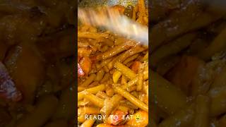 How to make Taro Stolon (কচুর লতি)