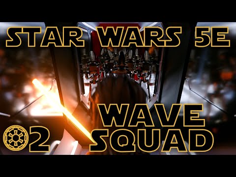 Star Wars: The Clone Wars - Wave Squad #2