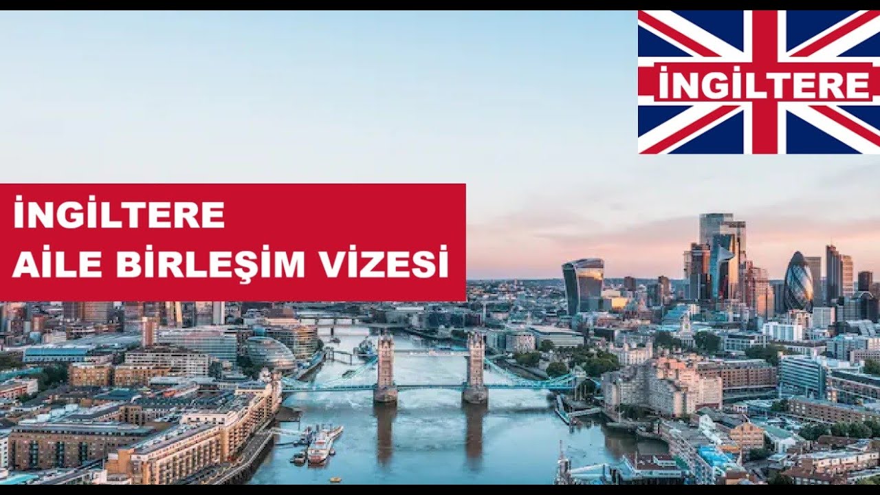İNGİLTERE EŞ / PARTNER VİZESİ – SPOUSE / PARTNER VISA