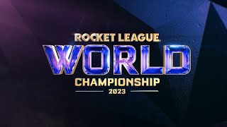 Rocket League World Championship Trailer