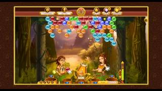 Bubble Chronicles Level 6
