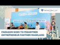 PARAGON GOES TO PESANTREN ENTREPRENEUT PARTNER MAGELANG