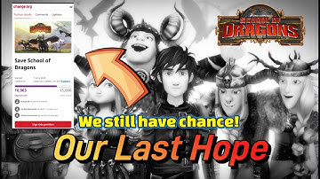 Our Last Chance to save SoD..