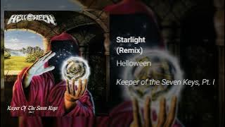 Helloween - 'STARLIGHT - REMIX'