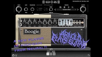 UNBIASED GEAR REVIEW - Mesa Boogie Mark IIC+ Suite by Neural DSP