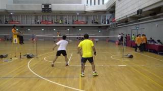 2016年4月李寧盃全國分級羽球排名賽集錦72