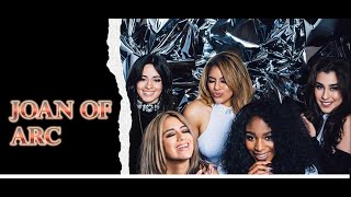 Fifth Harmony - Joan of Arc (Ai cover -OT5)