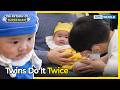 KangDan Back for More Injections💉 [The Return of Superman:Ep.619-4] | KBS WORLD TV 260510
