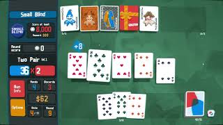 Balatro v0.9.3i Demo - Can you spare some trousers in these trying times?
