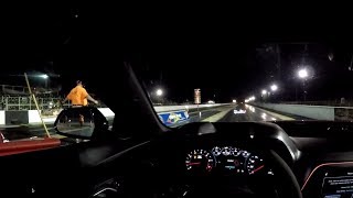 20170526 CPD Pass 06 of 07 6th Gen ZL1 vs Red Corvette Z06 - GoPro Video