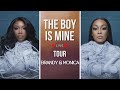 Brandy &amp; Monica Announce “The Boy Is Mine” Tour 2025! 💥 Full Dates &amp; Details!