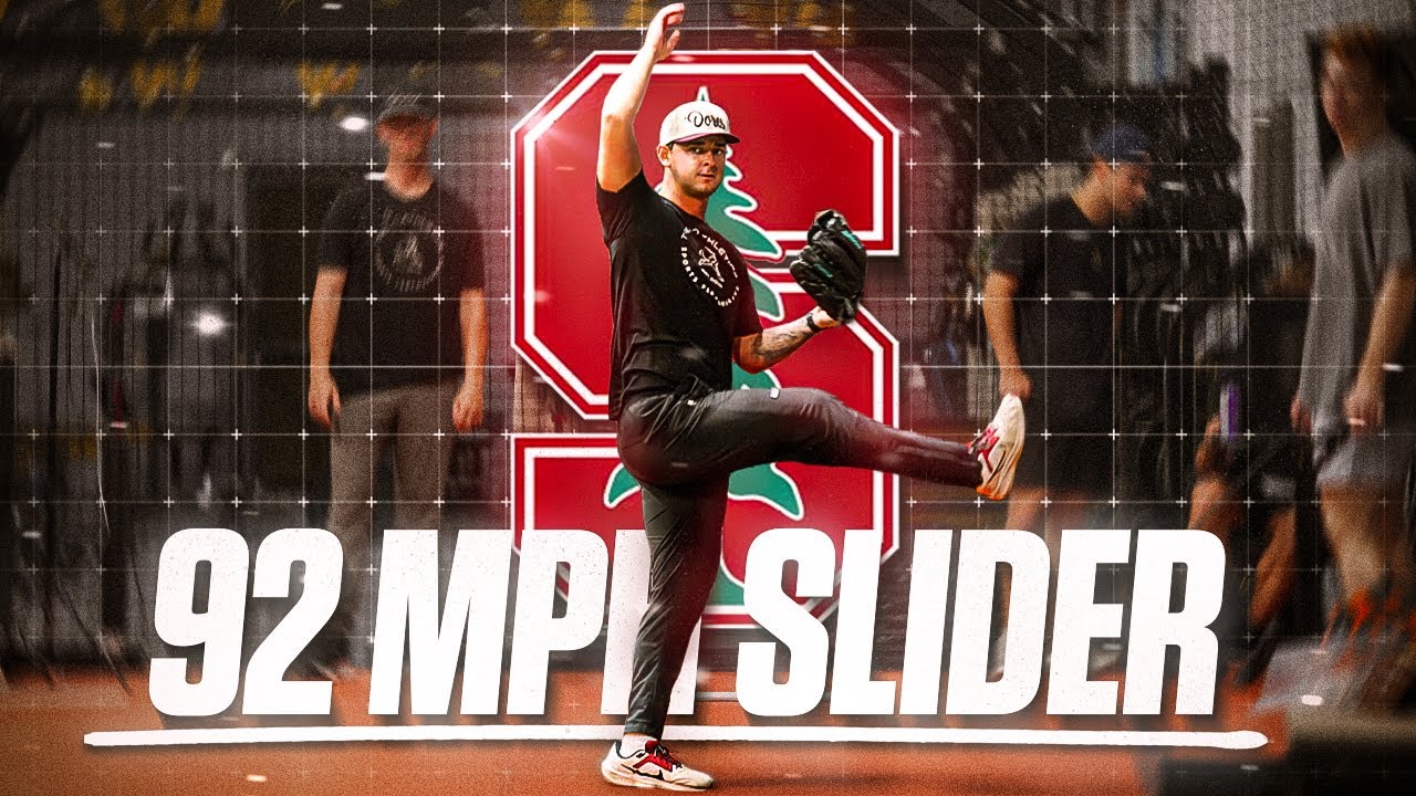 97 MPH Heat From Stanford Arm | Toran O'Harran
