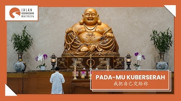 PADA-MU KUBERSERAH - 我把自己交給祢
