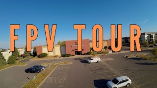 WOW! Zone FPV Drone Tour – Bowling, Arcades, and Family Fun in Mankato!