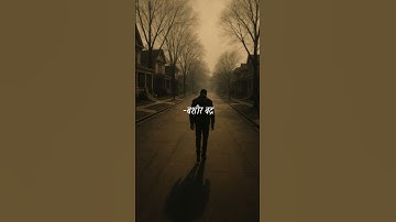 घरों पे नाम थे I Bashir Badr Shayari I Voice: Ambika Sambyal #urdu #shayari #sad #shorts #trending