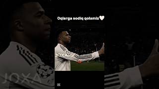 Nma bulishidan qatiy nazar. Oqlarga sodiq qolamiz🤍👑 #realmadrid #football