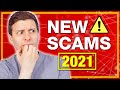 New Scams to Watch Out For in 2021