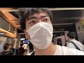野球観戦と串カツ居酒屋