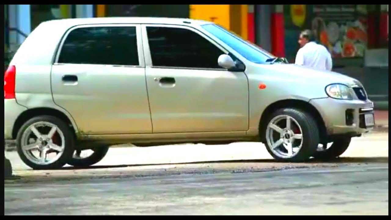 ALTO Modified | Alto modification | Modified Alto | inder i rider