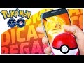 PGO: MELHORES DICAS DE COMO CAPTURAR POKEMONS!