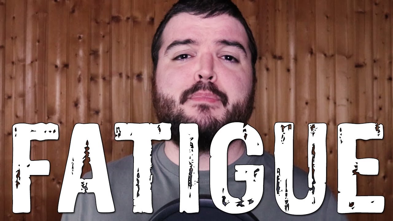 Le mot FATIGUE en anglais ! #290 - YouTube