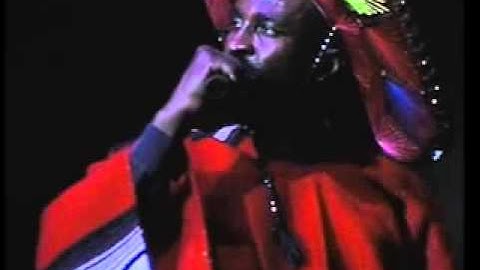 WorldBeat Productions presents Eek-A-Mouse live